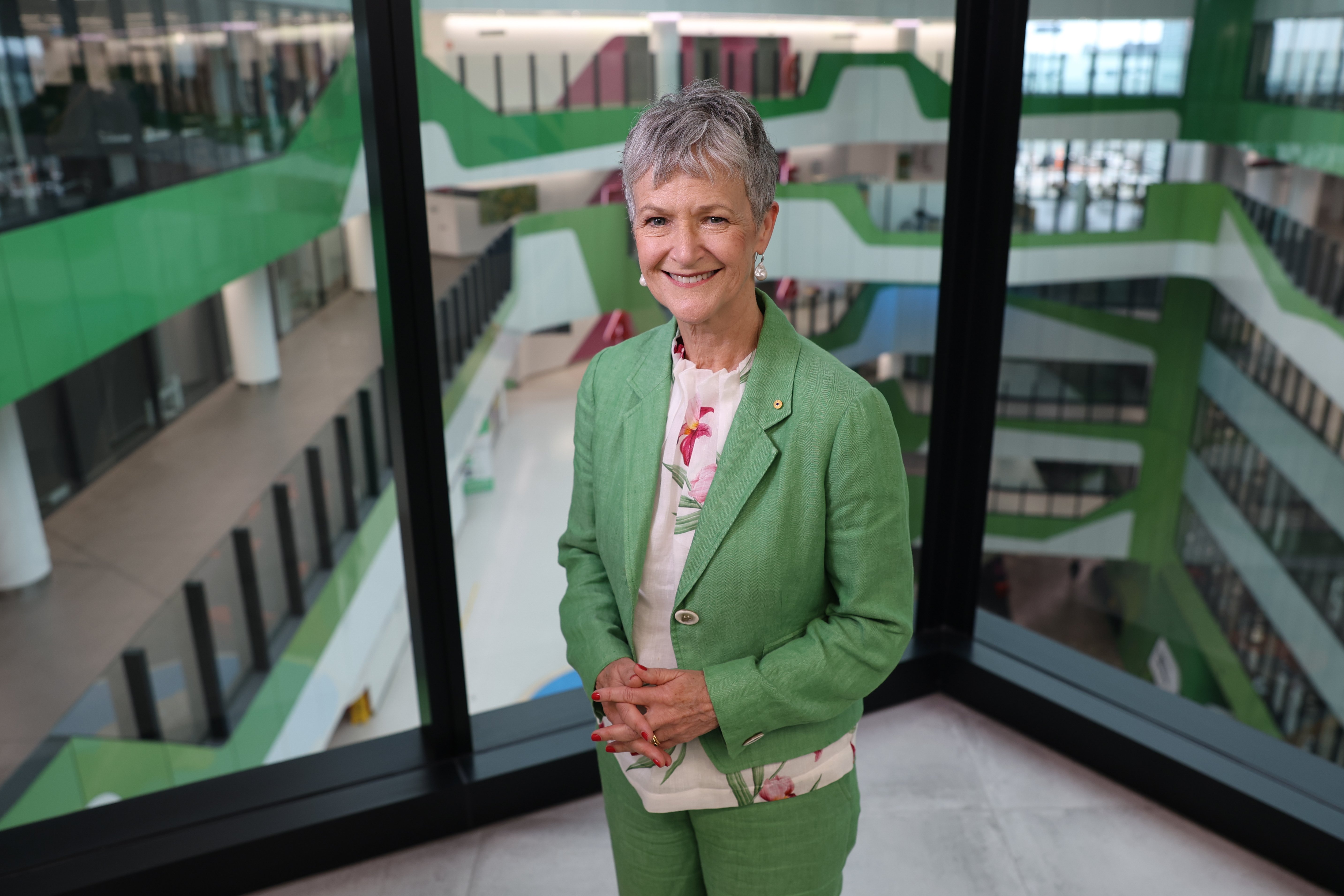 Professor Caroline Homer AO