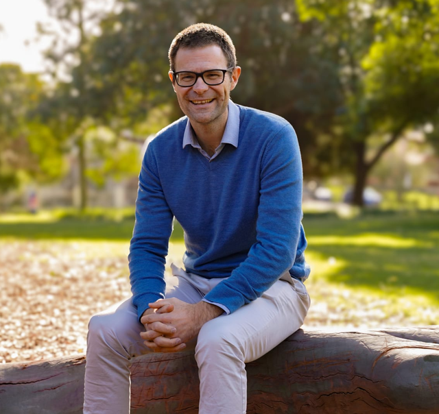 Professor Andrew Whitehouse