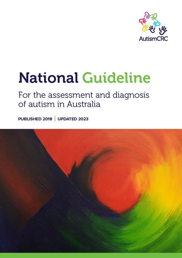 Autism guideline